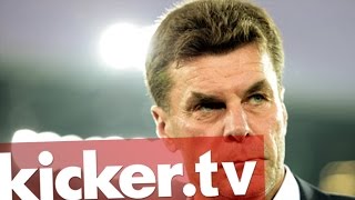 Hecking warnt vor Lille  Sie machen aus wenig sehr viel  kickertv [upl. by Lundell545]