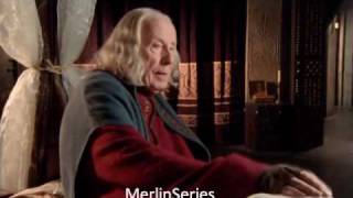 Merlin  Season 1  Official Trailer 2008 [upl. by Gorski]