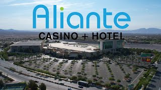 Aliante Hotel amp Casino  North Las Vegas [upl. by Lansing]