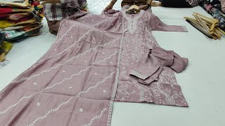 Chickpet Bangalore Wholesale Partywear Kurti SetsFree Shipping 🚚🚛 Single Kurti Courier AVLShopping [upl. by Haianeb]