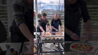 Making Pizza with the Founder of Ooni Pizza Ovens [upl. by Akenit583]