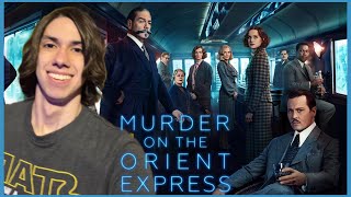 Murder on the Orient Express Review [upl. by Nagol]