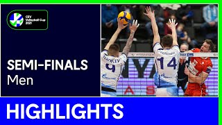 Zenit SAINT PETERSBURG vs VC Greenyard MAASEIK Highlights  CEVCupM [upl. by Viki]