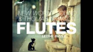 New World Sound amp Thomas Newson Feat Lethal Bizzle  Flutes Michele Tomei Extended Edit [upl. by Cheney]