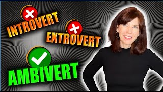 5 Signs Youre An Ambivert vs Introvert or Extrovert [upl. by Coltin]