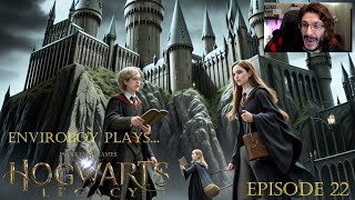 Required Rooming  Hogwarts Legacy Ep22 [upl. by Nosnibor]