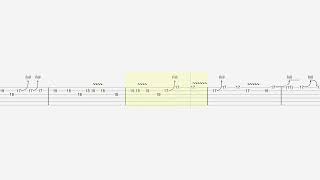 How to play The Allman Brothers Band  Statesboro Blues Sologuitarprotabs [upl. by Gallagher]