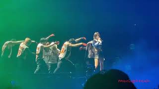 Motospeed 24 ment amp KAZINO  Bibi 비비88rising F1 Singapore 230915 [upl. by Hannie]