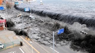 73 Magnitude Earthquake hits Japan Honshu October 25 2013 Tsunami [upl. by Fulbright]