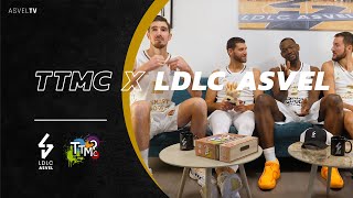 Tu te mets combien   Episode 1  De Colo Diot Kahudi amp Lauvergne  LDLC ASVEL [upl. by Howell]