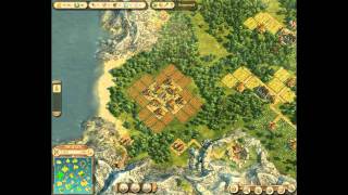 Anno 1404 Venice  Efficient Building Layout  Ropes [upl. by Asirrom]