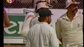 MARK WAUGH  EVERY WICKET IN TEST CRICKET [upl. by Edva]