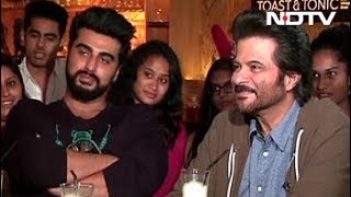 Mubarakan Made Me Discover Arjun Anil Kapoor [upl. by Yurt]