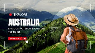 Explore AMAZING Australias Famous Hotspots and Cultural Treasures [upl. by Llerol906]