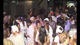 gambia culture week 2002 OsloNorway Last day part 2 [upl. by Claudy]