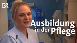 Generalistische Pflegeausbildung  Ausbildung  Beruf [upl. by Narra167]