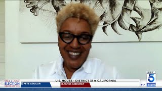 CCH Pounder on How the quotNCISquot Team is Dealing with COVID19 [upl. by Susejedairam274]