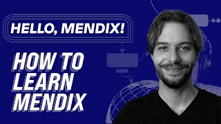 Hello Mendix How to Learn Mendix [upl. by Naruq]