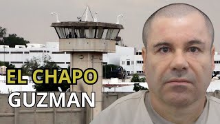 El Chapo Guzmán Cómo Escapó del Infierno de Hierro [upl. by Arlo168]