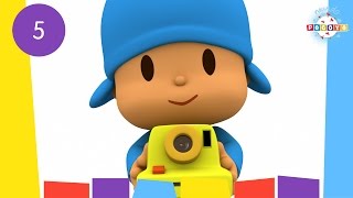 🌏 POCOYÓ en ESPAÑOL  Un misterio desconcertante MUNDO POCOYO Ep5 CARICATURAS y DIBUJOS ANIMADOS [upl. by Regnig687]