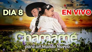 FIESTA NACIONAL DEL CHAMAME 2023  DIA 8  EN VIVO🔴 [upl. by Vi]