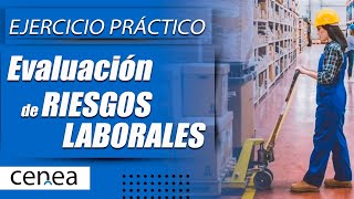 Ejercicios prácticos ISO TR 12295 1  Curso de Evaluación de Riesgos Ergonómicos [upl. by Atiuqahc468]