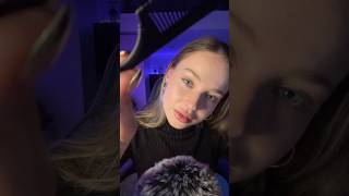 Haircut amp scalp massage ASMR😌💤✨ asmrhaircutasmrhairplayasmrheadmassageasmrsleepasmrasmrrelax [upl. by Fu606]