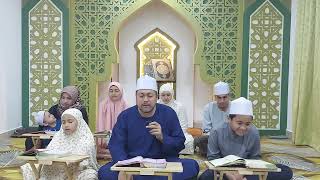 Jom Ngaji  Surah Ali Imran 112  115  Maqam Sikah Nahwand amp Rast  Azraie Family [upl. by Akinihs]