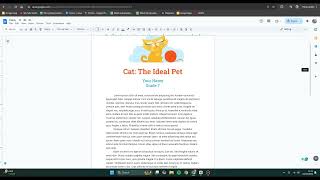 How to Show Word Count While Typing on Google Docs [upl. by Crespo]