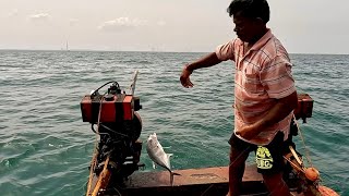 Handline Fishing fishing fishingvideo fishingtime [upl. by Montagu125]