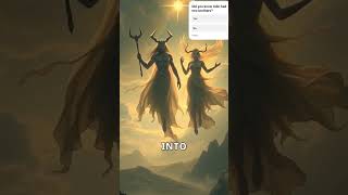 The Enigma of Odins Brothers Norse Mythology Explained [upl. by Ynnhoj]