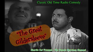 THE GREAT GILDERSLEEVE A CHRISTMAS PRESENT FOR FIBBER MCGEE [upl. by Dawes]