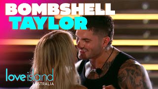 Bombshell Taylor shakes things up as he enters the Villa  Love Island Australia 2024 [upl. by Naimed]