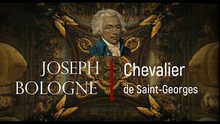 Violin Concerto Op 7 No 1 in A Major by Joseph Bologne Chevalier de SaintGeorges Classical music [upl. by Ledarf]