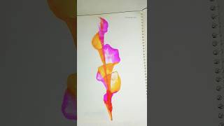 DIY Thread art ❤️  string pull art shorts painting shortvideo short creative art trending [upl. by Dorolisa]