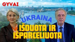 ES  neišsipildžiusios viltys ne integracija bet kolonizacija [upl. by Clerk183]