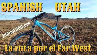 RUTA POR SPANISH UTAH [upl. by Fitts]