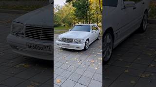 W140 LORINSER w140 w140sclass w140amg w140club s600 v12 mercedesw140 mercedes lorinser [upl. by Samoht644]