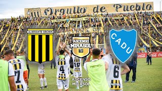 ALMIRANTE BROWN vs DEFENSORES UNIDOS [upl. by Ettenawtna]