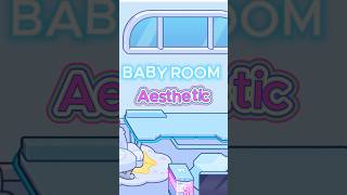 Baby Room Ideas Aesthetic Avatar World 💙 [upl. by Aimal579]