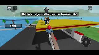 robolox gaming  treasing disaster robolox gameplay just for you lets see what happens here roblox [upl. by Ingeberg]