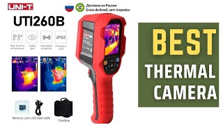 Best Thermal Camera  UNIT UTi260B Infrared Thermal Imager Camera on Aliexpress [upl. by Lenneuq]