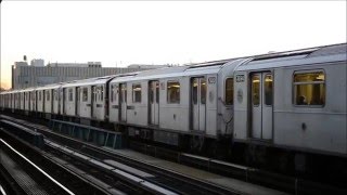 4 Train at Mount Eden Avenue [upl. by Narad]