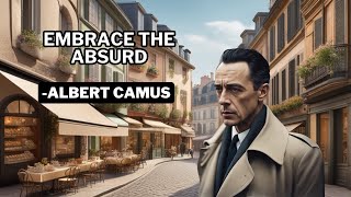 Liberate Your Life Camus Absurdism Explained [upl. by Alicia]