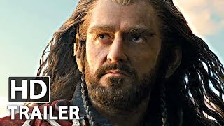 DER HOBBIT 2 Smaugs Einöde  Trailer 2 Deutsch German  HD 2013 [upl. by Ader94]