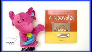 A taaavola AUDIOLIBRO  Libri e storie per bambini [upl. by Otti478]