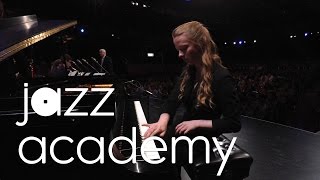 Essentially Ellington 2015 Foxboro High School Jazz Ensemble BRASILLIANCE [upl. by Zilef523]