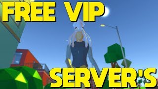 ALL THE FREE VIP SERVERS IN STRUCID [upl. by Aenej]