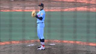 20140421 JXENEOS・船本一樹投手 [upl. by Cohlier]