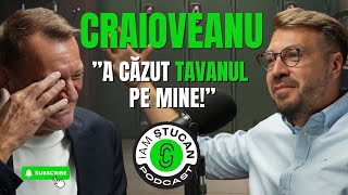 iAM Ștucan x Craioveanu quotAnul oribil al vieții melequot Balaci Iordănescu și anii de vis din LaLiga [upl. by Hanavas]